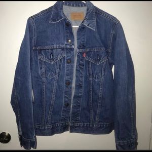 Vintage Levi’s jean jacket